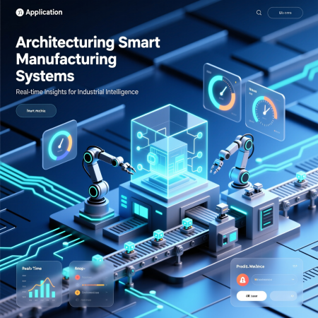 Industrial IoT (IIoT): Architecting Smart Manufacturing Systems