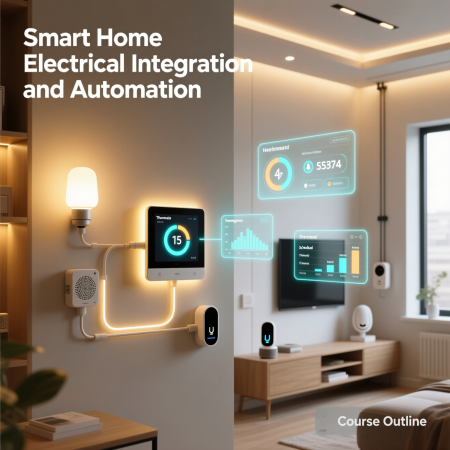 Smart Home Electrical Integration and Automation