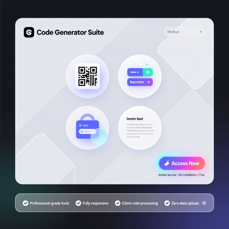 Code Generator Suite